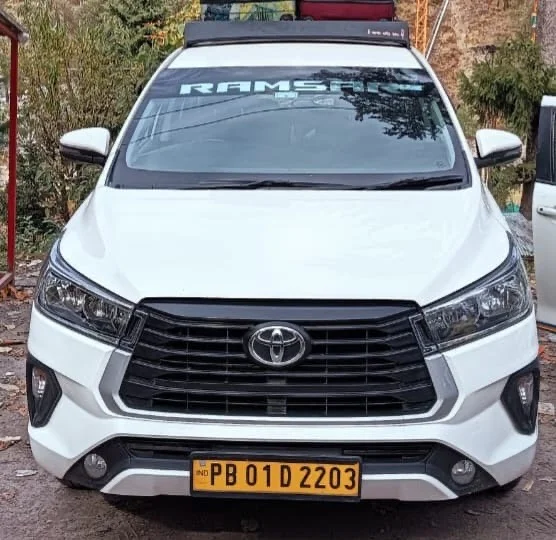 INNOVA CRYSTA