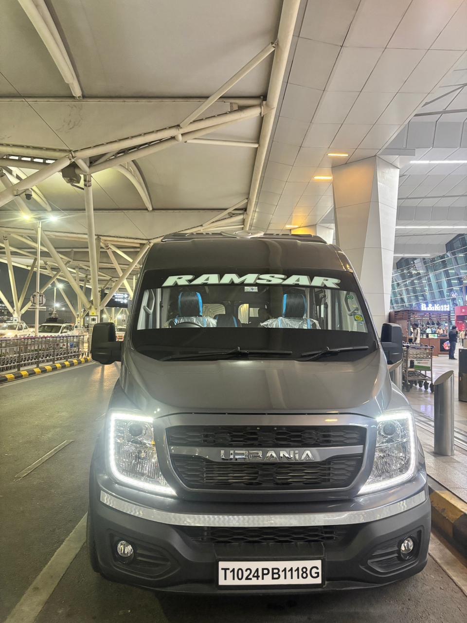 Urbania Traveller 17 Seater