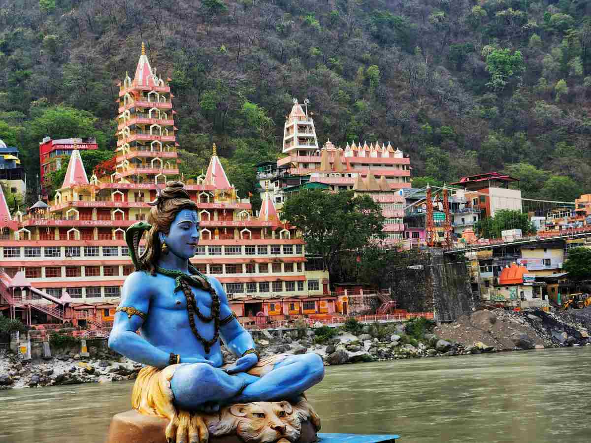 Haridwar to Char Dham Taxi Services