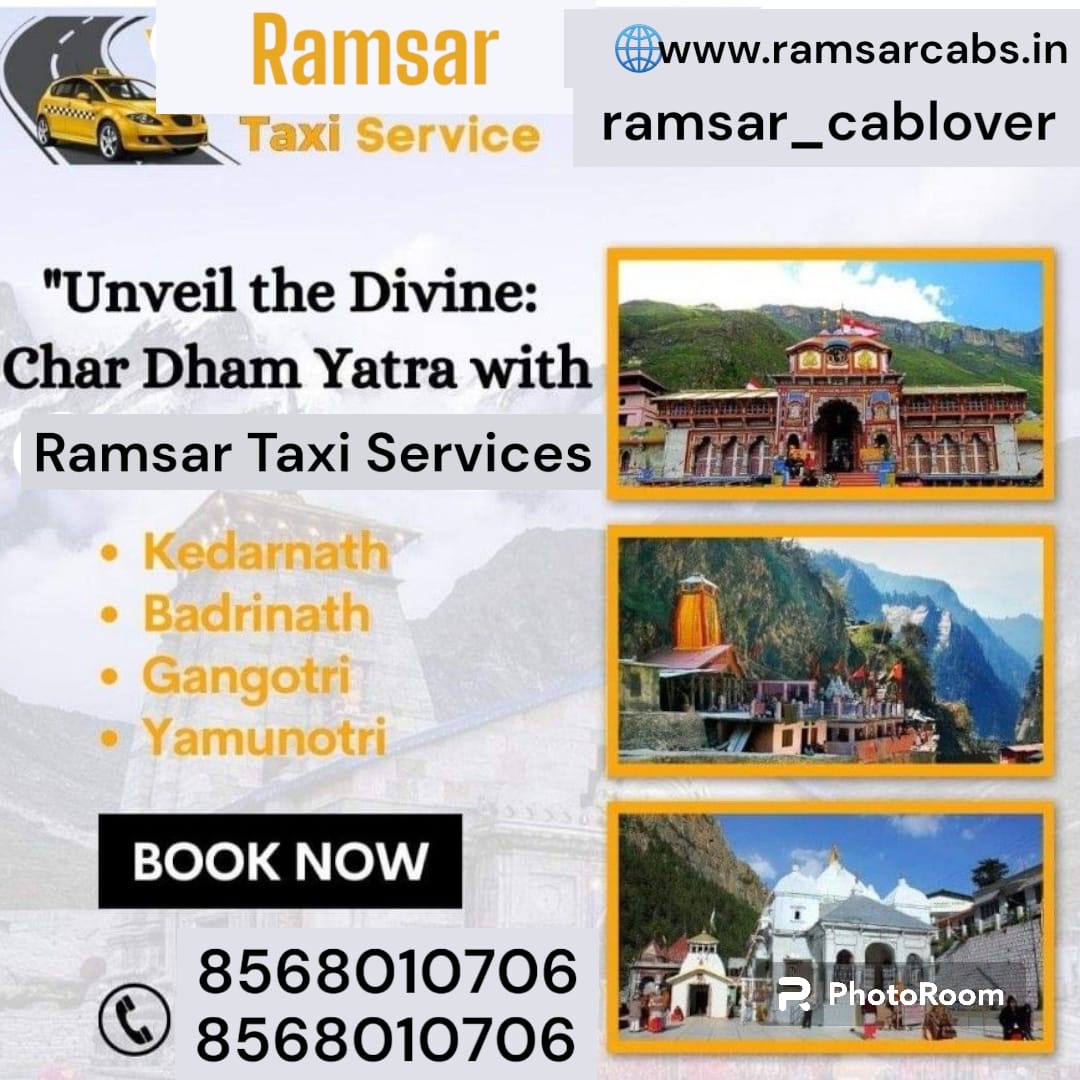 Haridwar To Char Dham Yatra 10 Day